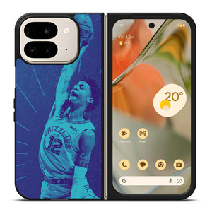 JA MORANT MEMPHIS GRIZZLIES DUNK 2 Google Pixel 9 Pro Fold Case Cover