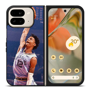 JA MORANT MEMPHIS GRIZZLIES DUNK Google Pixel 9 Pro Fold Case Cover