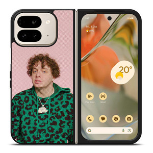 JACK HARLOW RAPPER Google Pixel 9 Pro Fold Case Cover