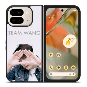 JACKSON WANG TEAM GOT7 Google Pixel 9 Pro Fold Case Cover