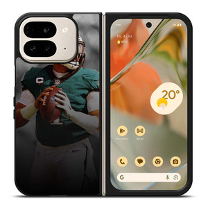 JALEN HURTS PHILADELPHIA EAGLES NFL Google Pixel 9 Pro Fold Case Cover
