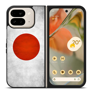 JAPAN FLAG Google Pixel 9 Pro Fold Case Cover