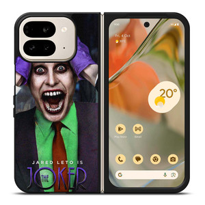 JARED LETO THE JOKER Google Pixel 9 Pro Fold Case Cover