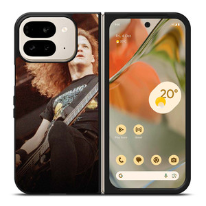 JASON NEWSTED METALLICA BASSIST Google Pixel 9 Pro Fold Case Cover