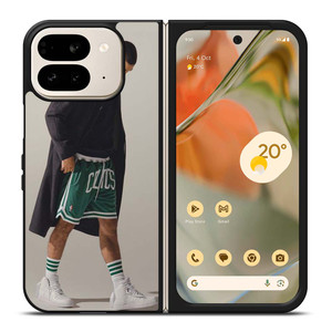 JASON TATUM BOSTON CELTICS 2 Google Pixel 9 Pro Fold Case Cover JASON TATUM BOSTON CELTICS 2 Google Pixel 9 Pro Fold Case Cover