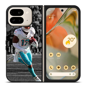 JAYLEN WADDLE MIAMI DOLPHINS Google Pixel 9 Pro Fold Case Cover