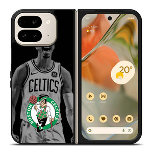 JAYSON TATUM BOSTON CELTICS Google Pixel 9 Pro Fold Case Cover
