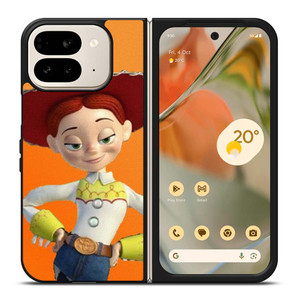 JESSIE TOY STORY MOVIES Google Pixel 9 Pro Fold Case Cover