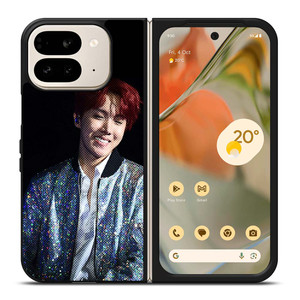 JHOPE BTS ARMY BANGTAN BOYS 3 Google Pixel 9 Pro Fold Case Cover