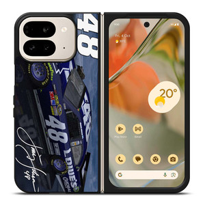 JIMMIE JOHNSON HENDRICK MOTORSPORT Google Pixel 9 Pro Fold Case Cover