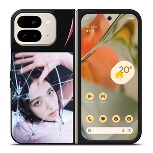 JISOO BLACKPINK PINK VENOM Google Pixel 9 Pro Fold Case Cover JISOO BLACKPINK PINK VENOM Google Pixel 9 Pro Fold Case Cover
