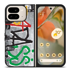 JOEY BADASS RAPPER LOGO Google Pixel 9 Pro Fold Case Cover