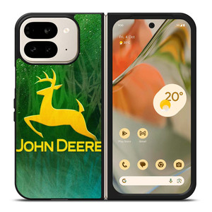 JOHN DEERE LAWN LOGO Google Pixel 9 Pro Fold Case Cover