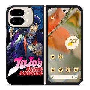 JOJO'S BIZARRE ADVENTURE ANIME 2 Google Pixel 9 Pro Fold Case Cover