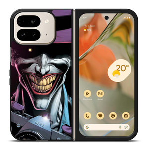 JOKER BATMAN THE KILLING JOKE Google Pixel 9 Pro Fold Case Cover