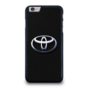 TOYOTA MOTOR CARBON FIBER iPhone 6 / 6S Plus Case Cover TOYOTA MOTOR CARBON FIBER iPhone 6 / 6S Plus Case Cover