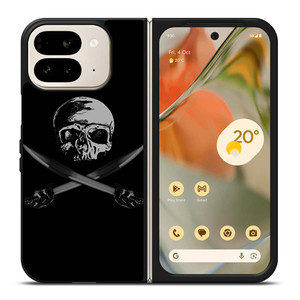 JOLLY ROGER SYMBOL Google Pixel 9 Pro Fold Case Cover