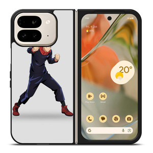 JUJUTSU KAISEN YUJI ITADORI Google Pixel 9 Pro Fold Case Cover