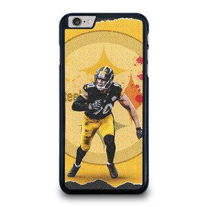 TRENT JORDAN WATT 90 PITTSBURGH STEELERS 2 iPhone 6 / 6S Plus Case Cover TRENT JORDAN WATT 90 PITTSBURGH STEELERS 2 iPhone 6 / 6S Plus Case Cover