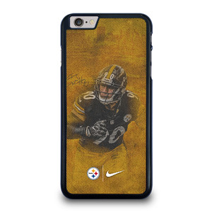 TRENT JORDAN WATT 90 PITTSBURGH STEELERS iPhone 6 / 6S Plus Case Cover TRENT JORDAN WATT 90 PITTSBURGH STEELERS iPhone 6 / 6S Plus Case Cover