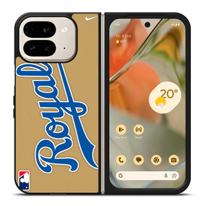 KANSAS CITY ROYALS BASEBALL Google Pixel 9 Pro Fold Case Cover