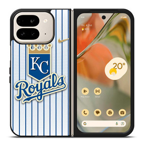 KANSAS CITY ROYALS MLB NIKE Google Pixel 9 Pro Fold Case Cover KANSAS CITY ROYALS MLB NIKE Google Pixel 9 Pro Fold Case Cover