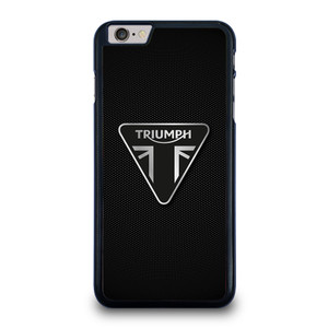 TRIUMPH CARBON FIBER iPhone 6 / 6S Plus Case Cover TRIUMPH CARBON FIBER iPhone 6 / 6S Plus Case Cover