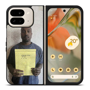 KANYE WEST MEME Google Pixel 9 Pro Fold Case Cover