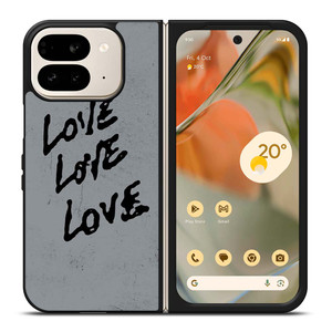KANYE WEST X XXXTENTATION TRUE LOVE Google Pixel 9 Pro Fold Case Cover