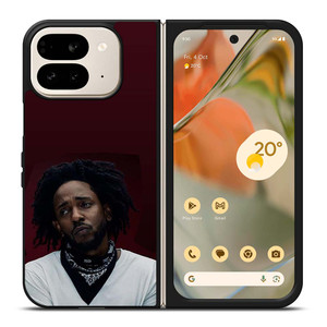 KENDRICK LAMAR THE HEART PART 5 Google Pixel 9 Pro Fold Case Cover