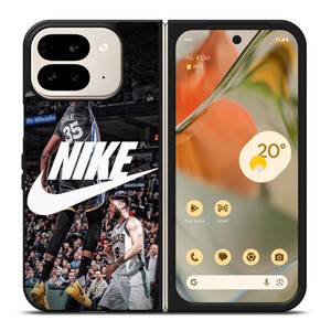 KEVIN DURANT DUNK NIKE Google Pixel 9 Pro Fold Case Cover KEVIN DURANT DUNK NIKE Google Pixel 9 Pro Fold Case Cover