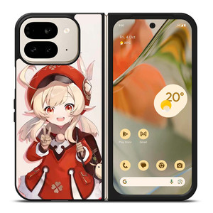KLEE GENSHIN IMPACT Google Pixel 9 Pro Fold Case Cover