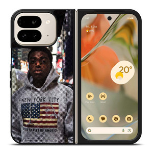 KODAK BLACK RAPPER 2 Google Pixel 9 Pro Fold Case Cover