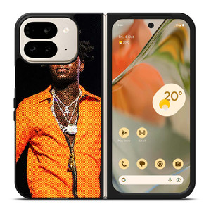 KODAK BLACK RAPPER Google Pixel 9 Pro Fold Case Cover