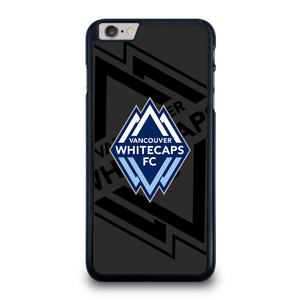 VAMCOUVER WHITECAPS FC MLS BLACK iPhone 6 / 6S Plus Case Cover