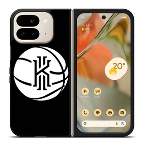KYRIE IRVING BROOKLYN NETS LOGO Google Pixel 9 Pro Fold Case Cover