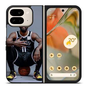 KYRIE IRVING BROOKLYN NETS NIKE 2 Google Pixel 9 Pro Fold Case Cover