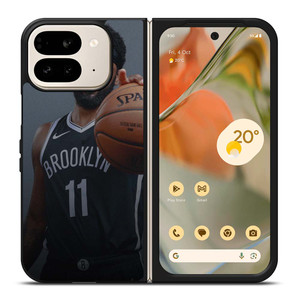 KYRIE IRVING BROOKLYN NETS NIKE Google Pixel 9 Pro Fold Case Cover
