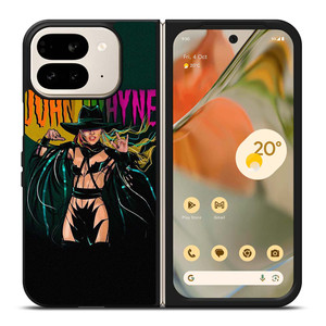 LADY GAGA JOHN WAYNE Google Pixel 9 Pro Fold Case Cover