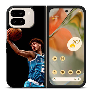 LAMELO BALL CHARLOTTE HORNETS 2 Google Pixel 9 Pro Fold Case Cover