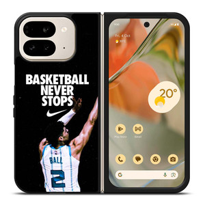 LAMELO BALL CHARLOTTE HORNETS Google Pixel 9 Pro Fold Case Cover