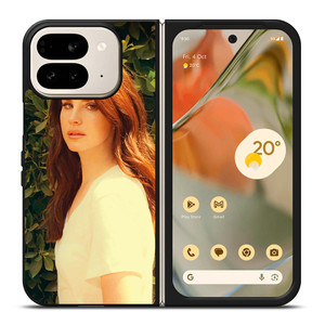 LANA DEL REY BEAUTIFUL Google Pixel 9 Pro Fold Case Cover
