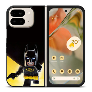LEGO DC BATMAN 2 Google Pixel 9 Pro Fold Case Cover