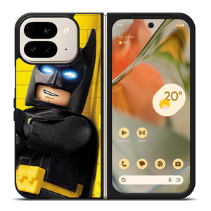 LEGO DC BATMAN Google Pixel 9 Pro Fold Case Cover