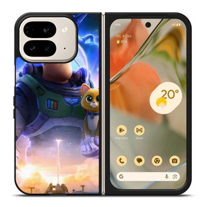 LIGHTYEAR DISNEY MOVIES Google Pixel 9 Pro Fold Case Cover