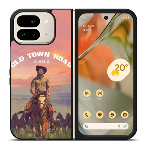 LIL NAS X OLD TOWN ROAD Google Pixel 9 Pro Fold Case Cover