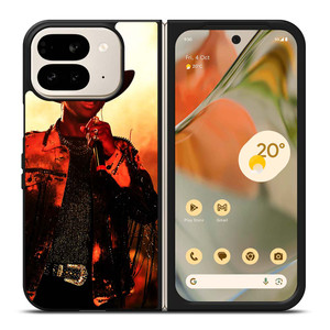 LIL NAS X RAPPER 2 Google Pixel 9 Pro Fold Case Cover
