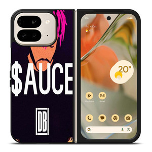LIL UZI VERT SAUCE Google Pixel 9 Pro Fold Case Cover