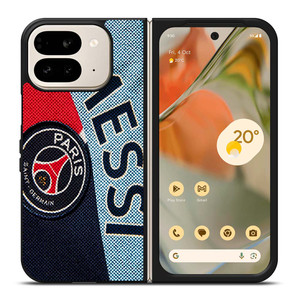 LIONEL MESSI PARIS SAINT GERMAIN PSG Google Pixel 9 Pro Fold Case Cover