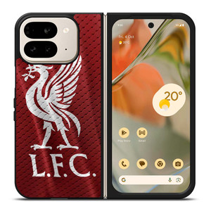 LIVERPOOL FC FOOTBALL CLUB THE REDS Google Pixel 9 Pro Fold Case Cover